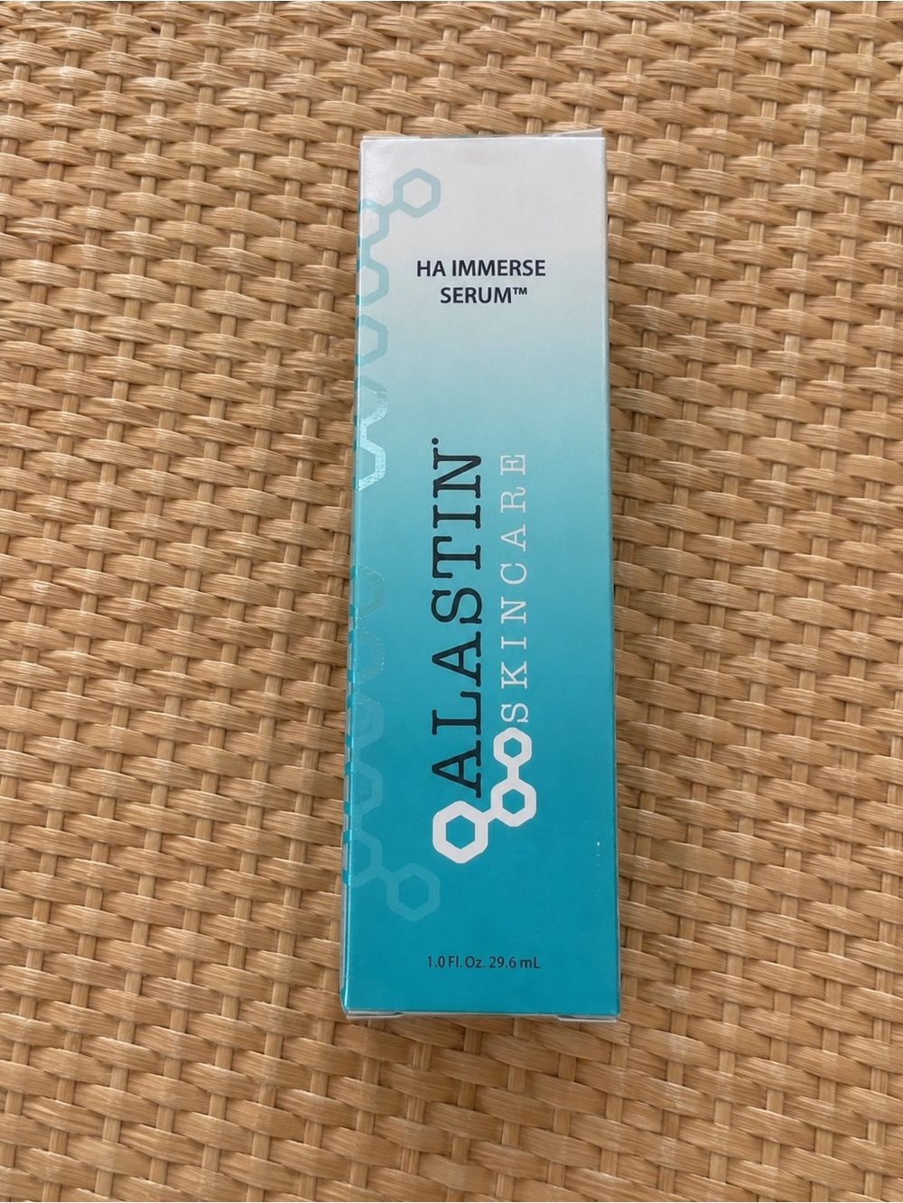 Alastin Skincare Hydrating Facial Serum with Teal Accents - Daily Moisture Boost